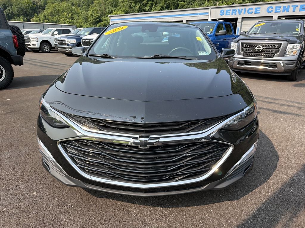 2022 Chevrolet Malibu RS