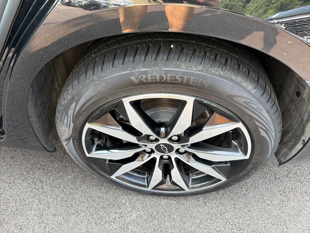 2022 Chevrolet Malibu RS
