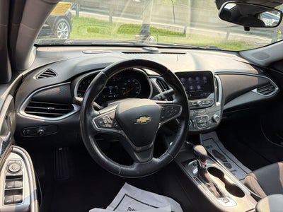 2022 Chevrolet Malibu RS