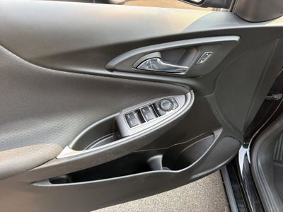 2022 Chevrolet Malibu RS