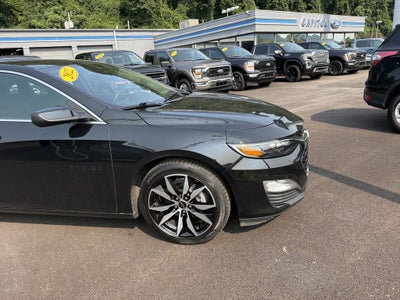 2022 Chevrolet Malibu RS