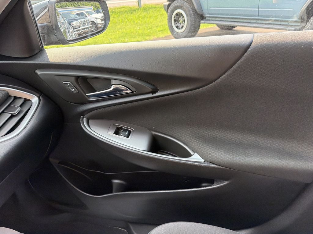 2022 Chevrolet Malibu RS