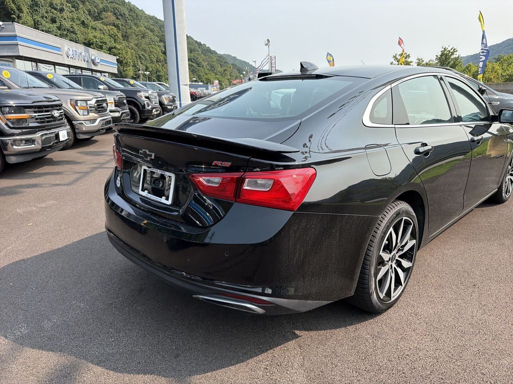 2022 Chevrolet Malibu RS