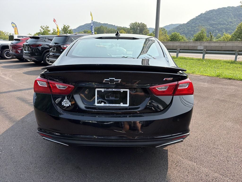2022 Chevrolet Malibu RS