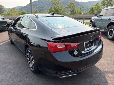 2022 Chevrolet Malibu RS