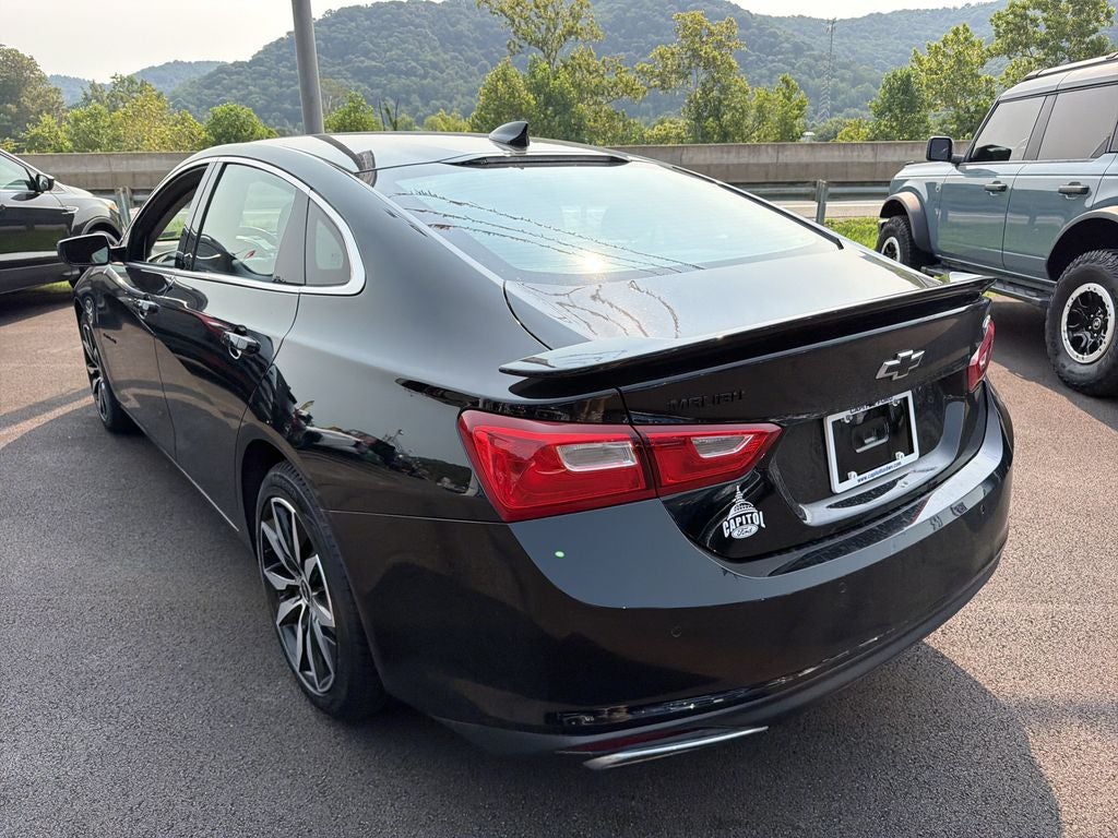 2022 Chevrolet Malibu RS