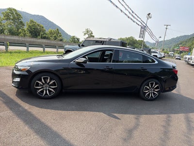 2022 Chevrolet Malibu RS