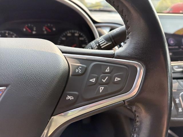2022 Chevrolet Malibu RS