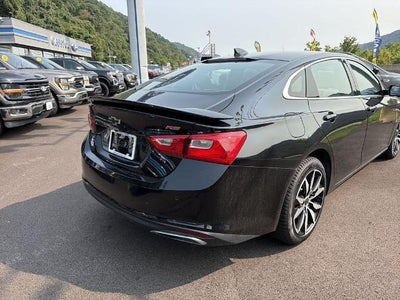 2022 Chevrolet Malibu RS