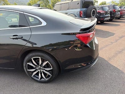 2022 Chevrolet Malibu RS