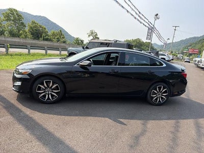 2022 Chevrolet Malibu RS