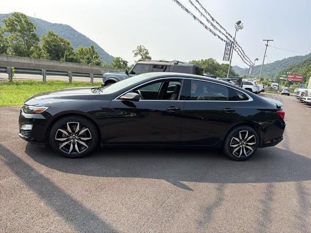 2022 Chevrolet Malibu RS