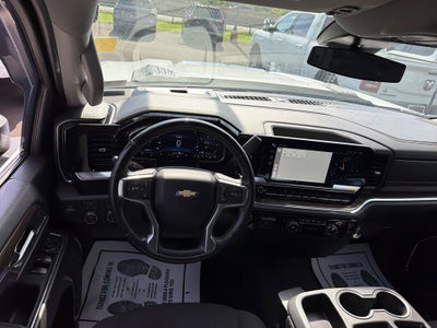 2024 Chevrolet Silverado 2500HD LT