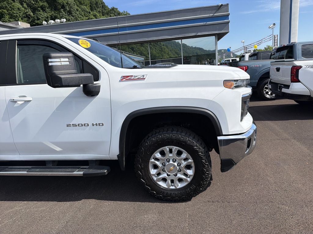 2024 Chevrolet Silverado 2500HD LT