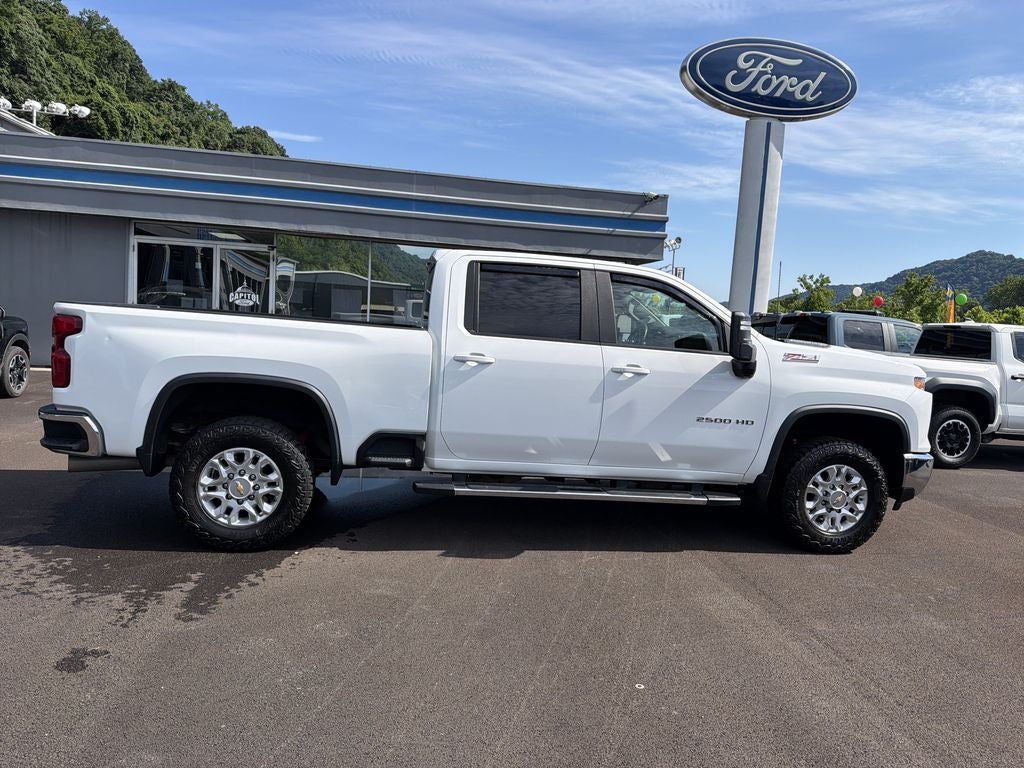 2024 Chevrolet Silverado 2500HD LT