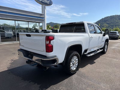 2024 Chevrolet Silverado 2500HD LT