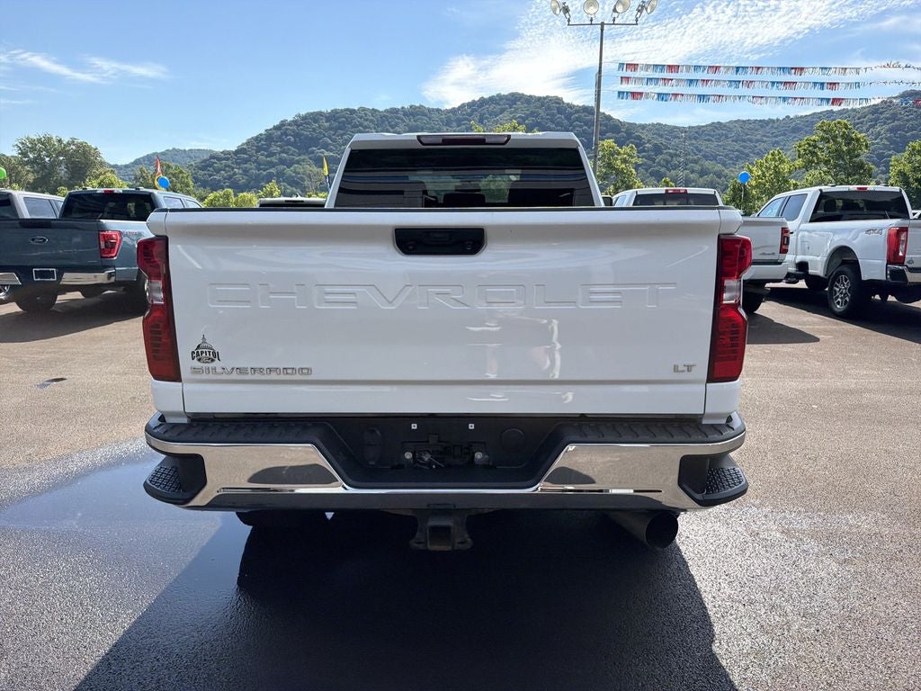 2024 Chevrolet Silverado 2500HD LT