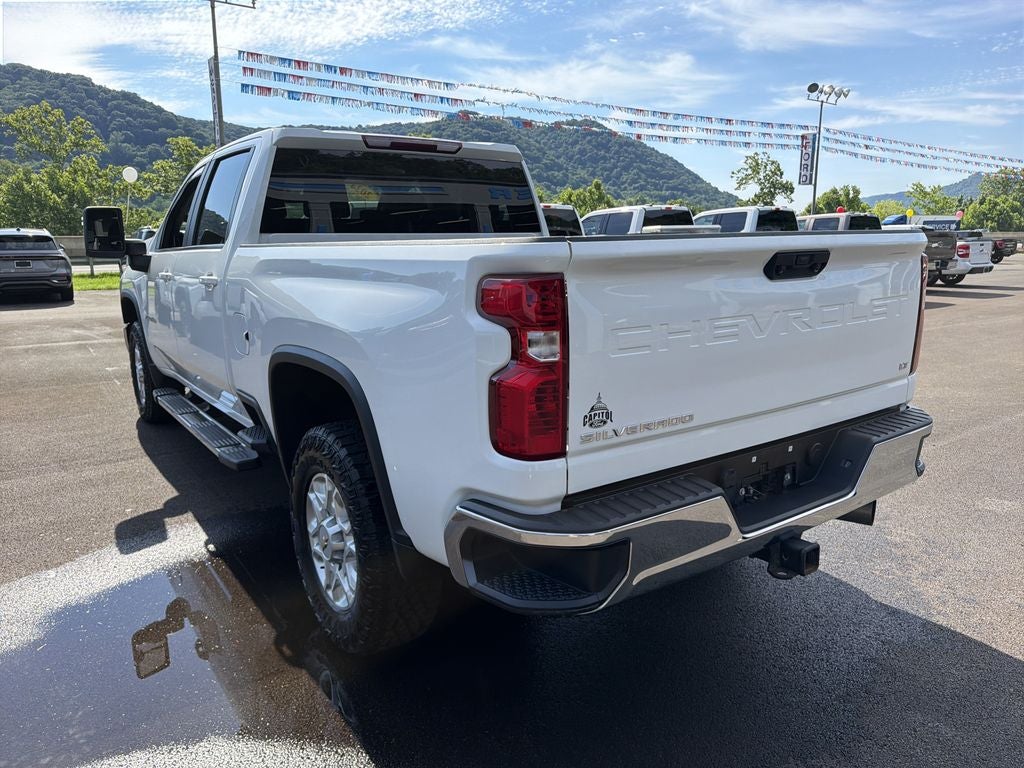 2024 Chevrolet Silverado 2500HD LT