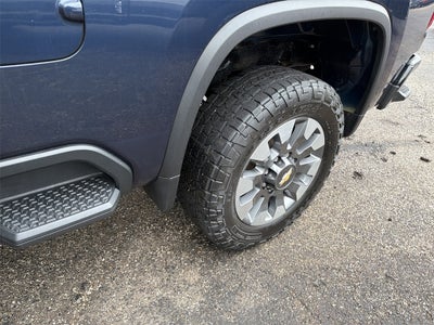 2022 Chevrolet Silverado 2500HD Custom