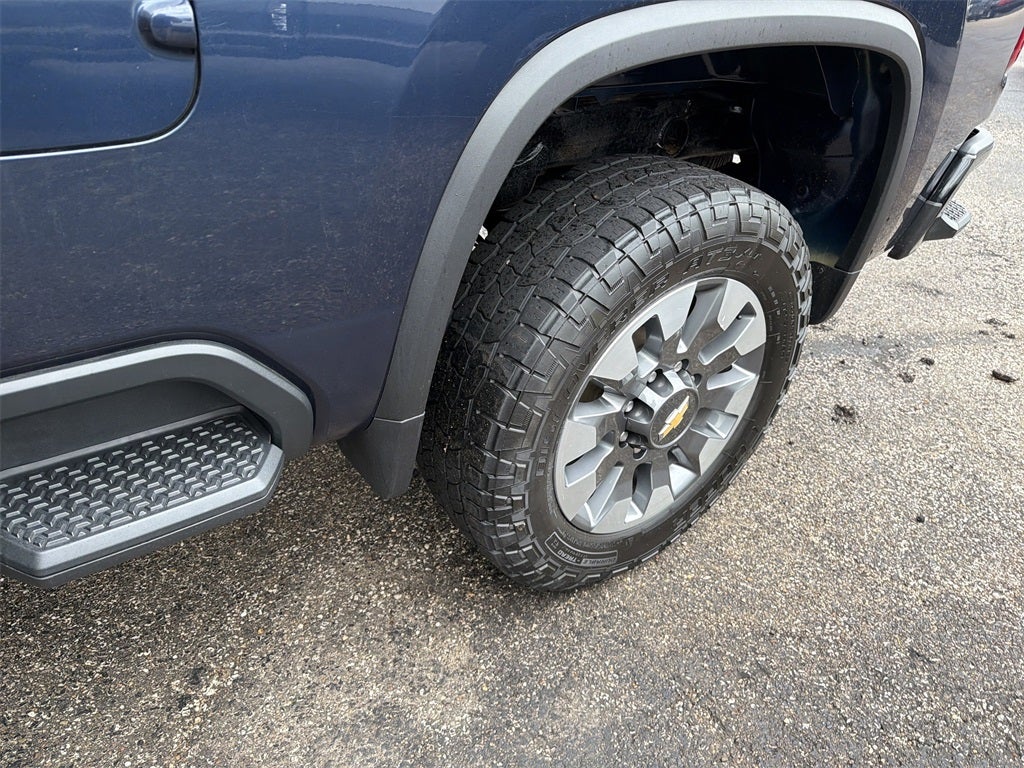 2022 Chevrolet Silverado 2500HD Custom