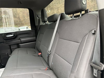 2022 Chevrolet Silverado 2500HD Custom