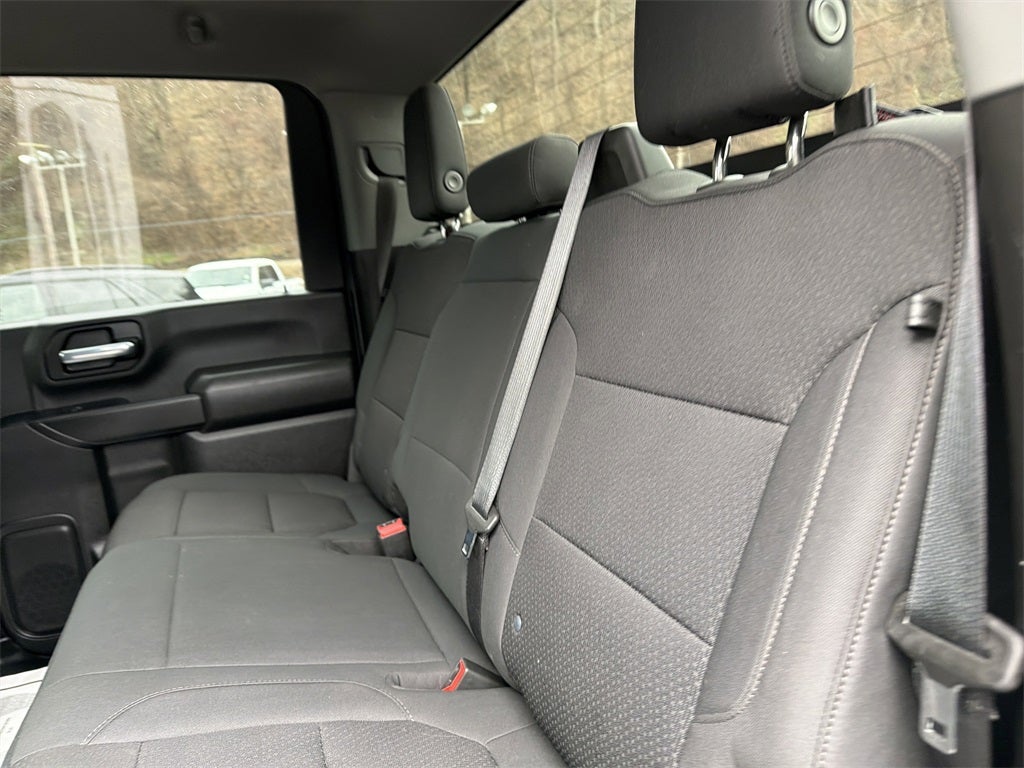 2022 Chevrolet Silverado 2500HD Custom