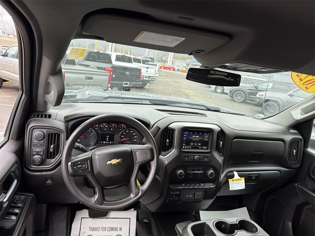 2022 Chevrolet Silverado 2500HD Custom