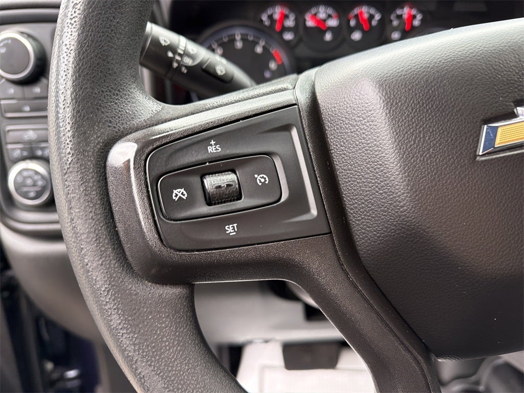 2022 Chevrolet Silverado 2500HD Custom