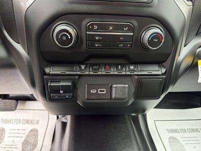 2022 Chevrolet Silverado 2500HD Custom