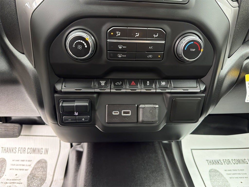 2022 Chevrolet Silverado 2500HD Custom