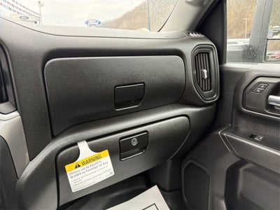 2022 Chevrolet Silverado 2500HD Custom