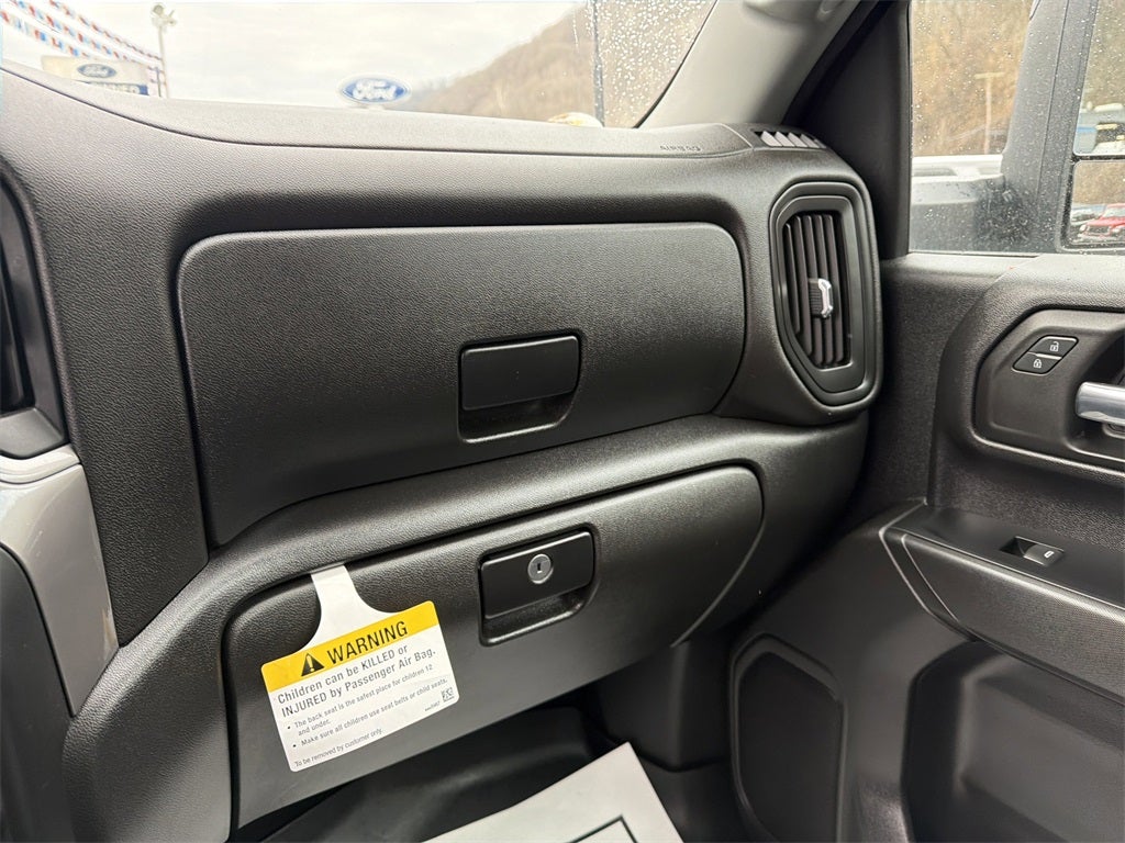 2022 Chevrolet Silverado 2500HD Custom