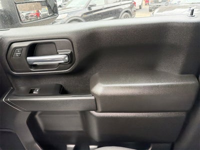 2022 Chevrolet Silverado 2500HD Custom