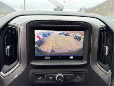 2022 Chevrolet Silverado 2500HD Custom