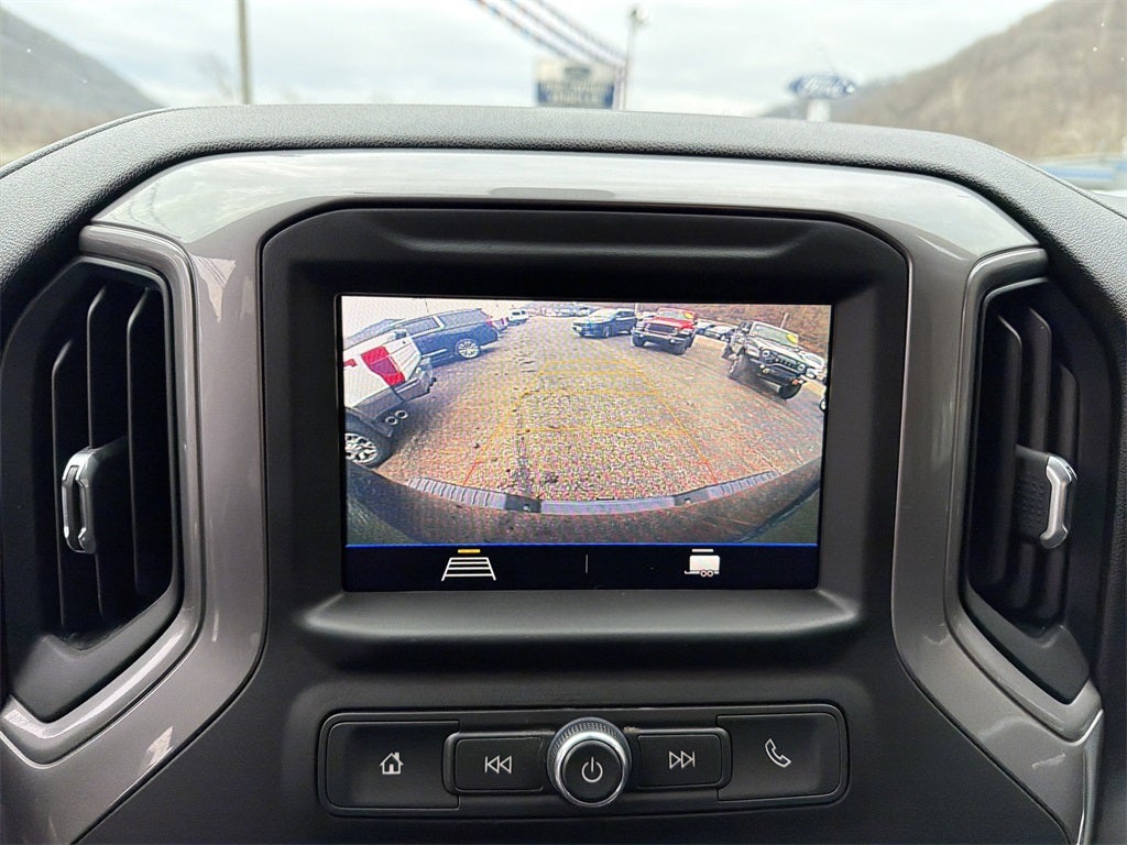 2022 Chevrolet Silverado 2500HD Custom