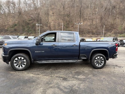 2022 Chevrolet Silverado 2500HD Custom