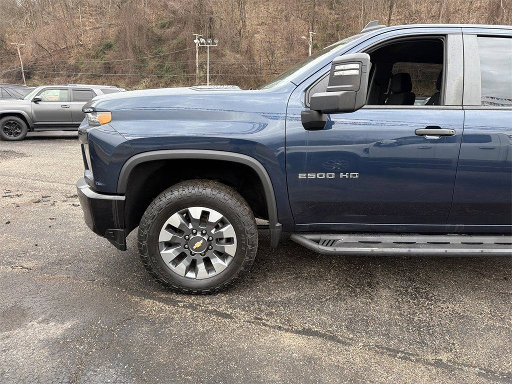 2022 Chevrolet Silverado 2500HD Custom