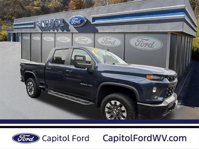 2022 Chevrolet Silverado 2500HD Custom