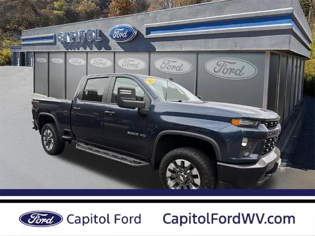 2022 Chevrolet Silverado 2500HD Custom