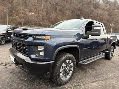 2022 Chevrolet Silverado 2500HD Custom
