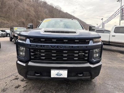 2022 Chevrolet Silverado 2500HD Custom