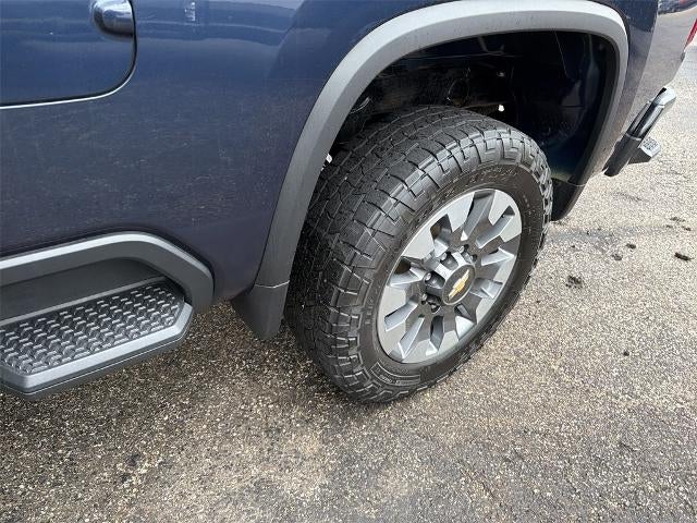 2022 Chevrolet Silverado 2500HD Custom