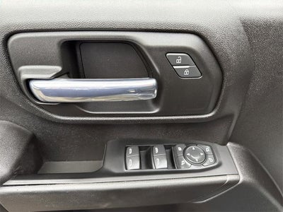 2022 Chevrolet Silverado 2500HD Custom