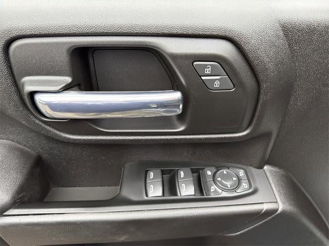 2022 Chevrolet Silverado 2500HD Custom