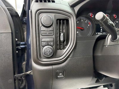 2022 Chevrolet Silverado 2500HD Custom