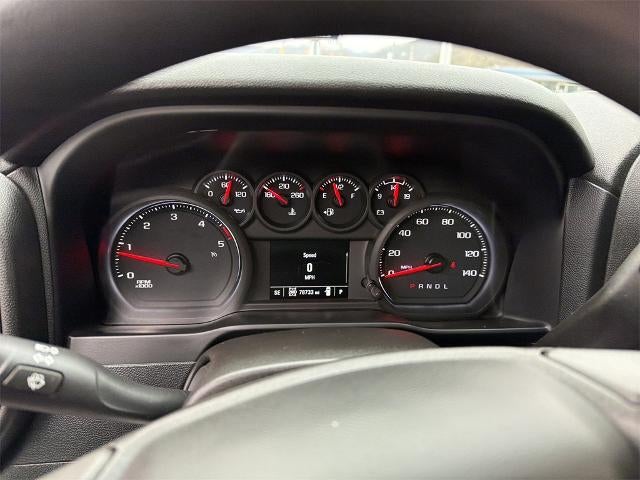 2022 Chevrolet Silverado 2500HD Custom