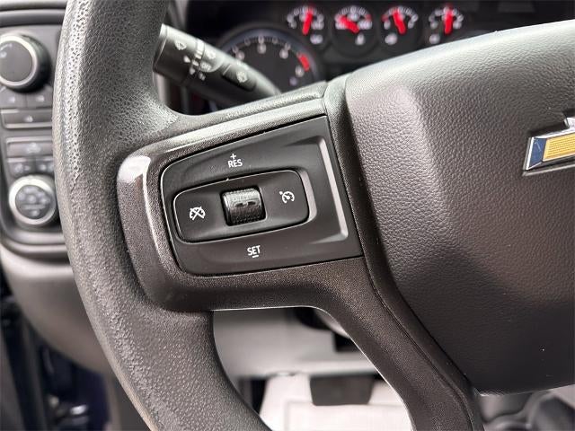 2022 Chevrolet Silverado 2500HD Custom