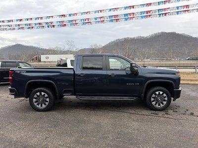 2022 Chevrolet Silverado 2500HD Custom