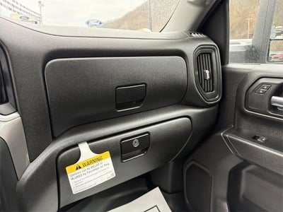 2022 Chevrolet Silverado 2500HD Custom