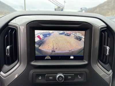 2022 Chevrolet Silverado 2500HD Custom